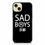 sad boy yung lean iPhone 15 Plus Case