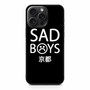 sad boy yung lean iPhone 15 Pro Max Case