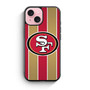 san francisco 49ers iPhone 15 Case