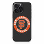 San Francisco Giants 1 iPhone 15 Pro Max Case