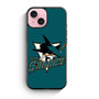 San Jose Sharks iPhone 15 Case