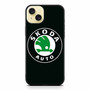 Scoda Auto iPhone 15 Plus Case