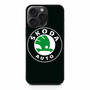 Scoda Auto iPhone 15 Pro Max Case
