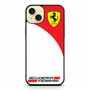 Scuderia Ferrari 1 iPhone 15 Plus Case