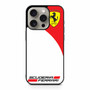 Scuderia Ferrari 1 iPhone 15 Pro Case