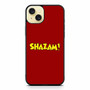 Shazam iPhone 15 Plus Case