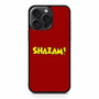Shazam iPhone 15 Pro Max Case
