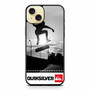 skateboarder quiksilver iPhone 15 Plus Case