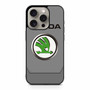 Skoda iPhone 15 Pro Case