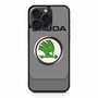 Skoda iPhone 15 Pro Max Case