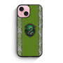Slytherin Hogwarts iPhone 15 Case