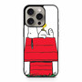 Snoopy and woodstock iPhone 15 Pro Case