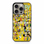 Snoopy Charles M. Schulz iPhone 15 Pro Case