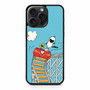 Snoopy rollercoaster iPhone 15 Pro Max Case