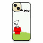 Snoopy Thank You iPhone 15 Plus Case