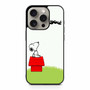 Snoopy Thank You iPhone 15 Pro Case