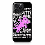 Soft PinkKitty iPhone 15 Pro Max Case
