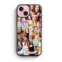 sophie turner collage iPhone 15 Case