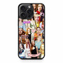 sophie turner collage iPhone 15 Pro Max Case