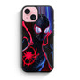 Spiderman Into Spiderverse Miles iPhone 15 Case