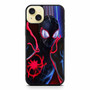 Spiderman Into Spiderverse Miles iPhone 15 Plus Case