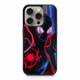 Spiderman Into Spiderverse Miles iPhone 15 Pro Case