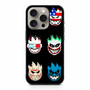 Spitfire Faces Skateboard iPhone 15 Pro Case