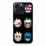 Spitfire Faces Skateboard iPhone 15 Pro Max Case