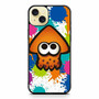 Splatoon All Colour iPhone 15 Plus Case