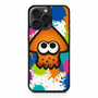 Splatoon All Colour iPhone 15 Pro Max Case