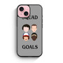 Squad Goals Stranger Things iPhone 15 Case