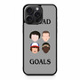 Squad Goals Stranger Things iPhone 15 Pro Max Case