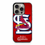 St Louis Cardinals 9 iPhone 15 Pro Case