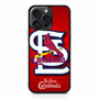 St Louis Cardinals 9 iPhone 15 Pro Max Case