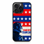 Stand With Captain America iPhone 15 Pro Max Case