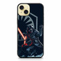 Star Wars The Last Jedi Kylo Ren iPhone 15 Plus Case