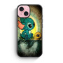 sticth and the turtle iPhone 15 Case