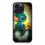 sticth and the turtle iPhone 15 Pro Max Case