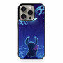 Stitch Night iPhone 15 Pro Case