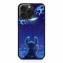 Stitch Night iPhone 15 Pro Max Case