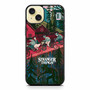 Stranger Things Art Poster iPhone 15 Plus Case