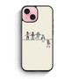 Stranger Things Hanging iPhone 15 Case