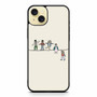 Stranger Things Hanging iPhone 15 Plus Case