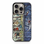 Stranger Things art iPhone 15 Pro Case