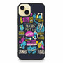 Stranger Things Collage iPhone 15 Plus Case
