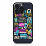 Stranger Things Collage iPhone 15 Pro Max Case