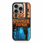 Stranger Things Poster iPhone 15 Pro Case
