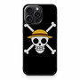 Straw Hat Pirates Flag iPhone 15 Pro Max Case