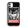 Berserk Guts iPhone 11 Case