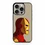 Superhero Series Iron Man iPhone 15 Pro Case